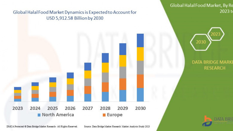 Halal Food Market Size, Share, Trends, Key Drivers, Growth Opportunities and Competitive Outlook