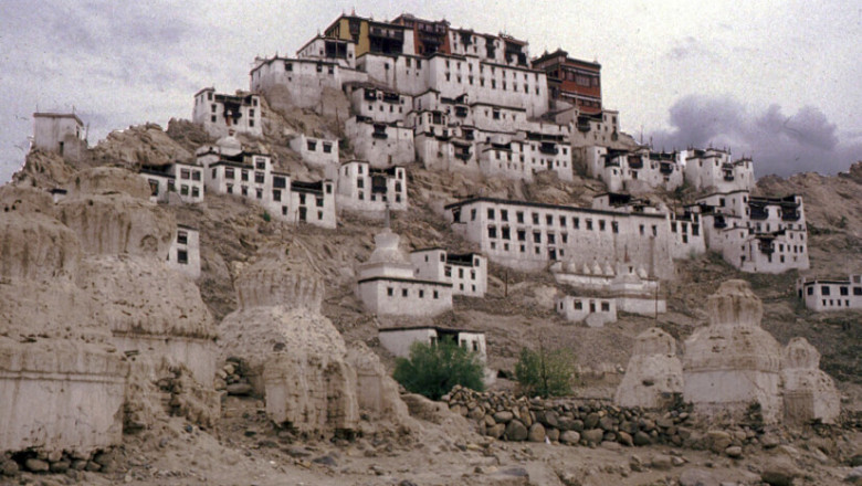 Shey Monastery: A Spiritual Jewel of Ladakh
