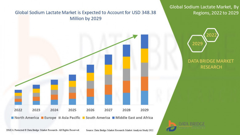 U.S. Sodium Lactate Market for Pharmaceutical Industries Trends, Demand, Growth and Competitive Outlook