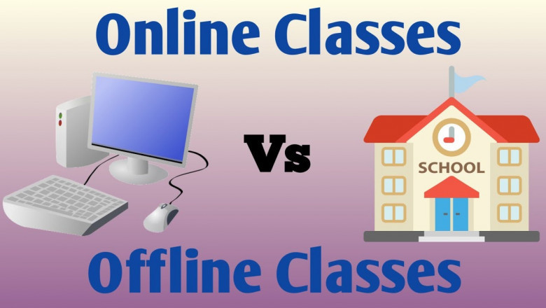 Online Class and Offline Class Paragraph: একটি তুলনামূলক আলোচনা