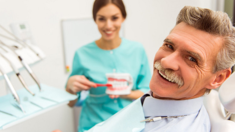 How Seniors Can Tackle the Most Common Dental Problems