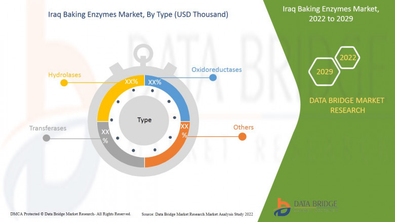 Rising Demand for Bakery Products Boosts Iraq Baking Enzymes Market