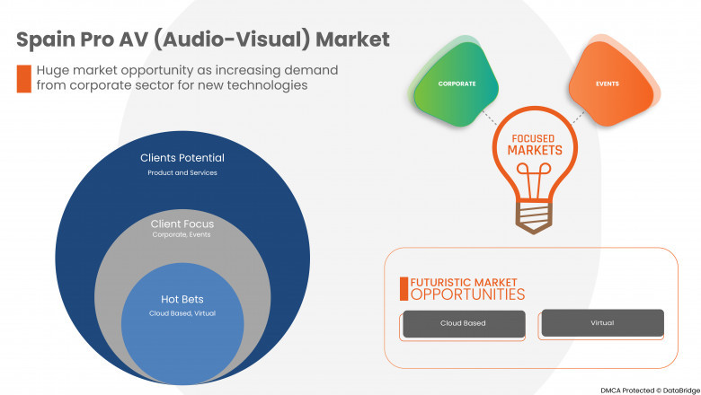 France Pro AV (Audio-Visual) Market CAGR of 7.1% from 2022 to 2029.