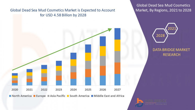 Natural Skincare Trends Drive Growth in Dead Sea Mud Cosmetics Market